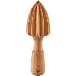 Alessi Citruspress körsbärsträ Juicer