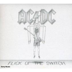 Flick Of The Switch AC/DC (CD)