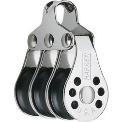 Harken 22Mm Triple Micro Block- Fishing