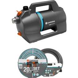 Gardena Pump 4200 Silent Set