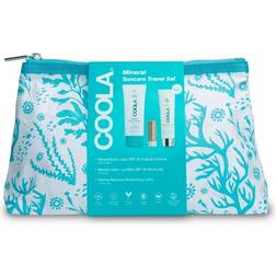 Coola Mineral Suncare Travel Gift Set