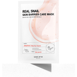 Some By Mi Real Snail Skin Barrier Care Beauty Mask 1 Sheet