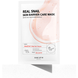 Some By Mi Real Snail Skin Barrier Care Mask 1stück