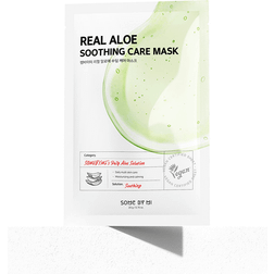 Some By Mi Real Aloe Soothing Care Beauty Mask 1