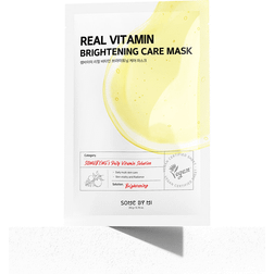 Some By Mi Real Vitamin Brightening Care Mask