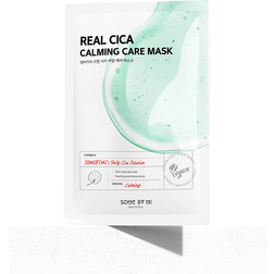 Some By Mi Real Cica Calming Care Beauty Mask 1