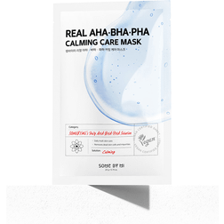 Some By Mi Real AHA-BHA-PHA Calming Care Mask 1pc