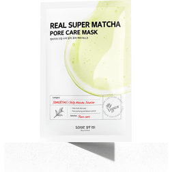 Some By Mi Real Super Matcha Pore Care Mask