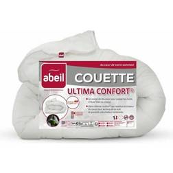 Ultima Confort 450 - 240 x 260 cm - Blanc Couette