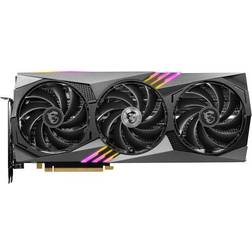 MSI Gaming GeForce RTX 4070 Video Card RTX 4070 GAMING X TRIO 12G