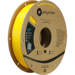 Polymaker PD01010 TPU-95A Filament TPU Flexibel 2,85 mm 750 g Gelb 1 Stück