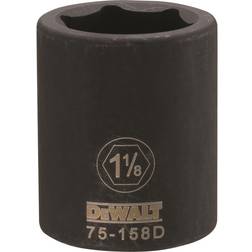 Stanley Tools DEWALT Impact Ready Drive Socket 1-1/8"