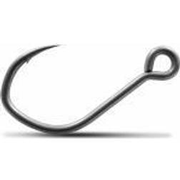 VMC 7234 Single Eyed Hook Silber 1/0