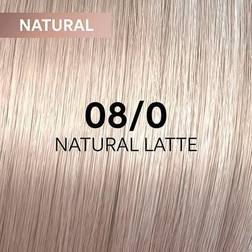 Wella ShineFinity 08/0 Natural Latte