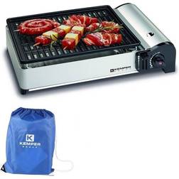 Kemper 104997 Smart BBQ tragbarer