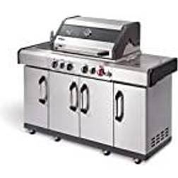 Enders Gasgrill Kansas II Pro 4 SIK Profi