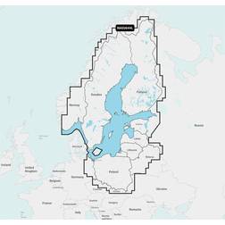 Navionics 644L Baltikum