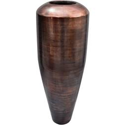 BigBuy Home Kobber Vase