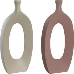 Dkd Home Decor 21 Beige Vas