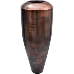 BigBuy Home Kobber Vase