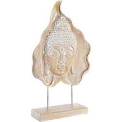 Dkd Home Decor 36 Natur Buddha Afklædt Dekorationsfigur