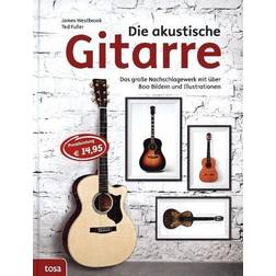 Die akustische Gitarre