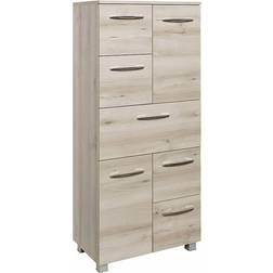 Held Möbel Portofino Midischrank 60 Buche Iconic
