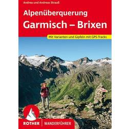 Alpenüberquerung Garmisch - Brixen