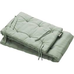 Leander Baby Bed Bumper for Linea & Luna 11.8x70.9"