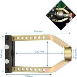 Brilliant Tools BT676003 Abzieher