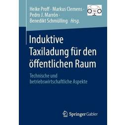 Induktive Taxiladung öffentlichen Raum