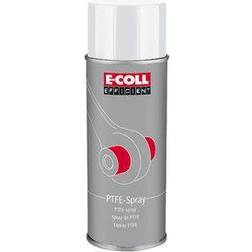 E-COLL PTFE-Spray silikonfrei, Temperaturbest. -180°C-250°C 400ml Dose Multiöl