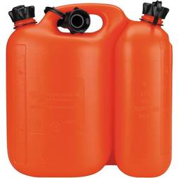 Unitec cartrend Doppelkanister Kraftstoffe, 2