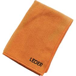 APA Lederpflegetuch orange 40x40cm