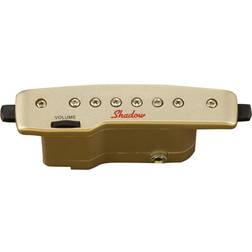 Shadow SH 145 silver Pickup Akustikgitarre