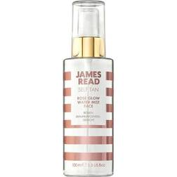 James Read Pleje Self-tanners Rose Glow Water Mist
