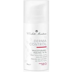 Charlotte Meentzen Derma Control Peeling Aux Acides De Fruits 10 30 ml