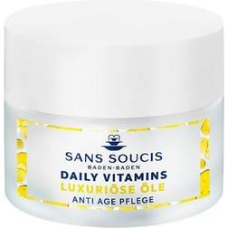 Sans Soucis Pleje Daily Vitamins Anti Age-pleje 50ml