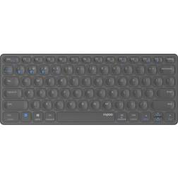 Rapoo E9600M tastatur RF