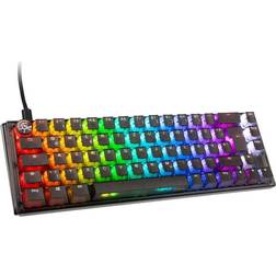 Ducky One 3 Aura Black Gaming Tastatur