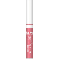 Lavera High Shine Water Gloss #04 Pink Lagoon