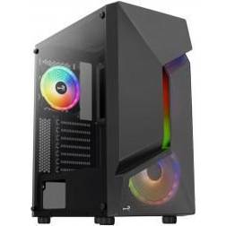 AeroCool Scape-G-BK-v2 Boitier Moyen Tour