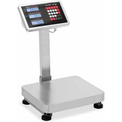 Steinberg Balance De Contríle SBS-PW-60/5P 60 kg / 0,005 kg 290 x 340 x 92 mm Kg/lb