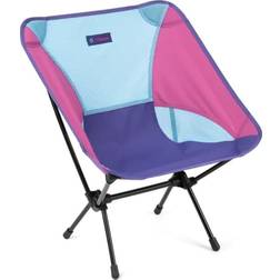 Helinox Camping Tables and Chairs Chair One Multi- Block 2023 Pink