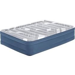 Bestway 6713C 6713C LUFTBETT 203 x 152 x 46cm Blau-Grau