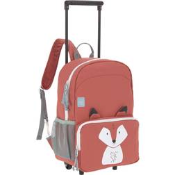 Lässig Kinderkoffer & Rucksack Trolley Backpack About Friends Fuchs