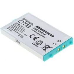 MTP Products Nintendo Gameboy Advance SP Batteri 800mAh