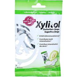 Miradent Xylitol Drops zuckerfrei Melon