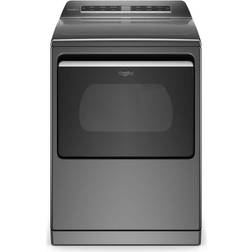 Whirlpool 7.4 Cu. Ft. Smart with Advanced Moisture Sensing