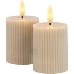 Sirius Smilla Genopladelige 2 LED-lys 2stk